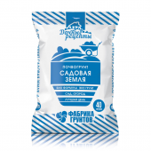 Дачные рецепты почвогрунт Садовая земля, 40 л